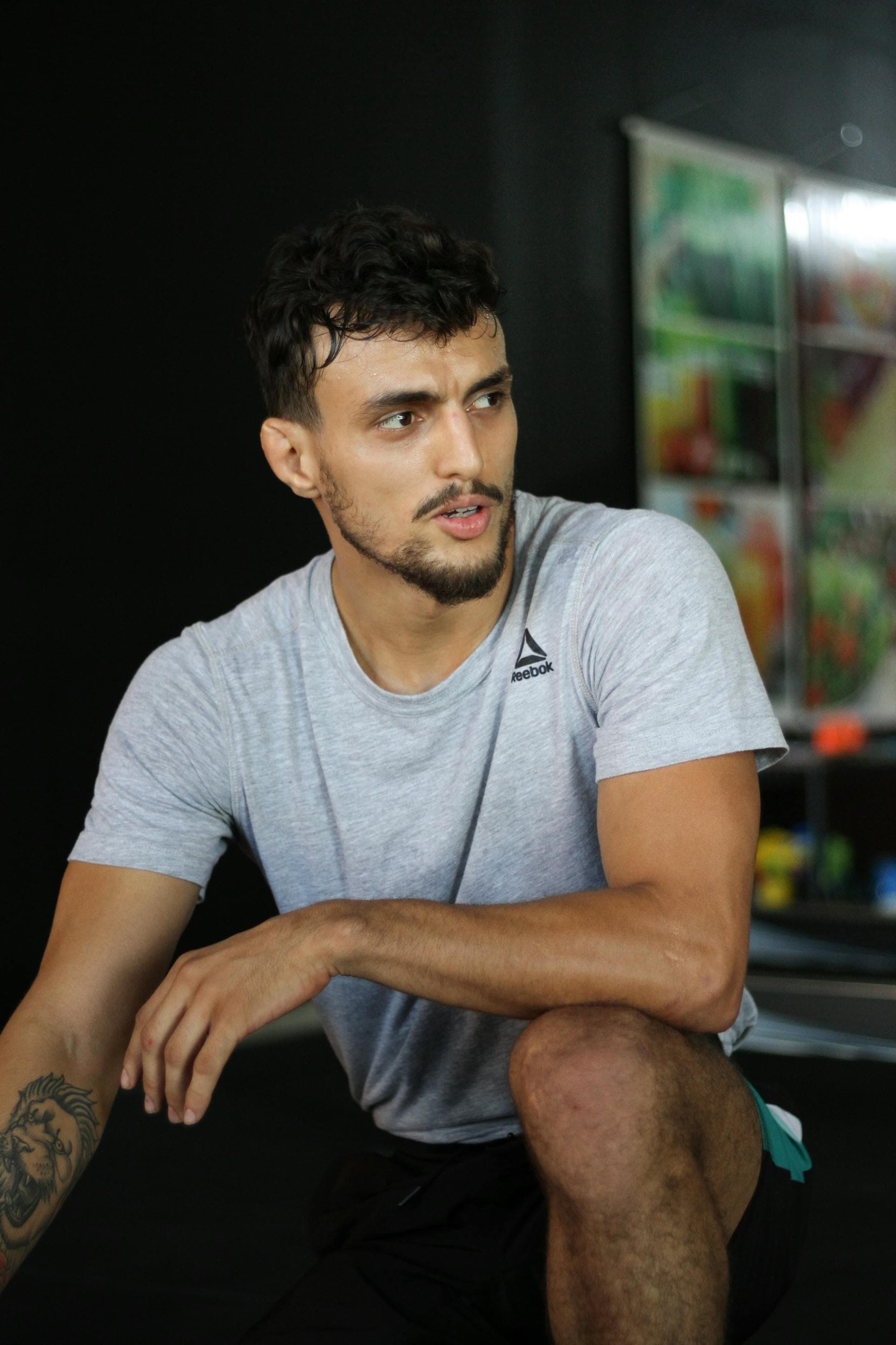 Martín Álvarez, coach de musculación en Impulso Training