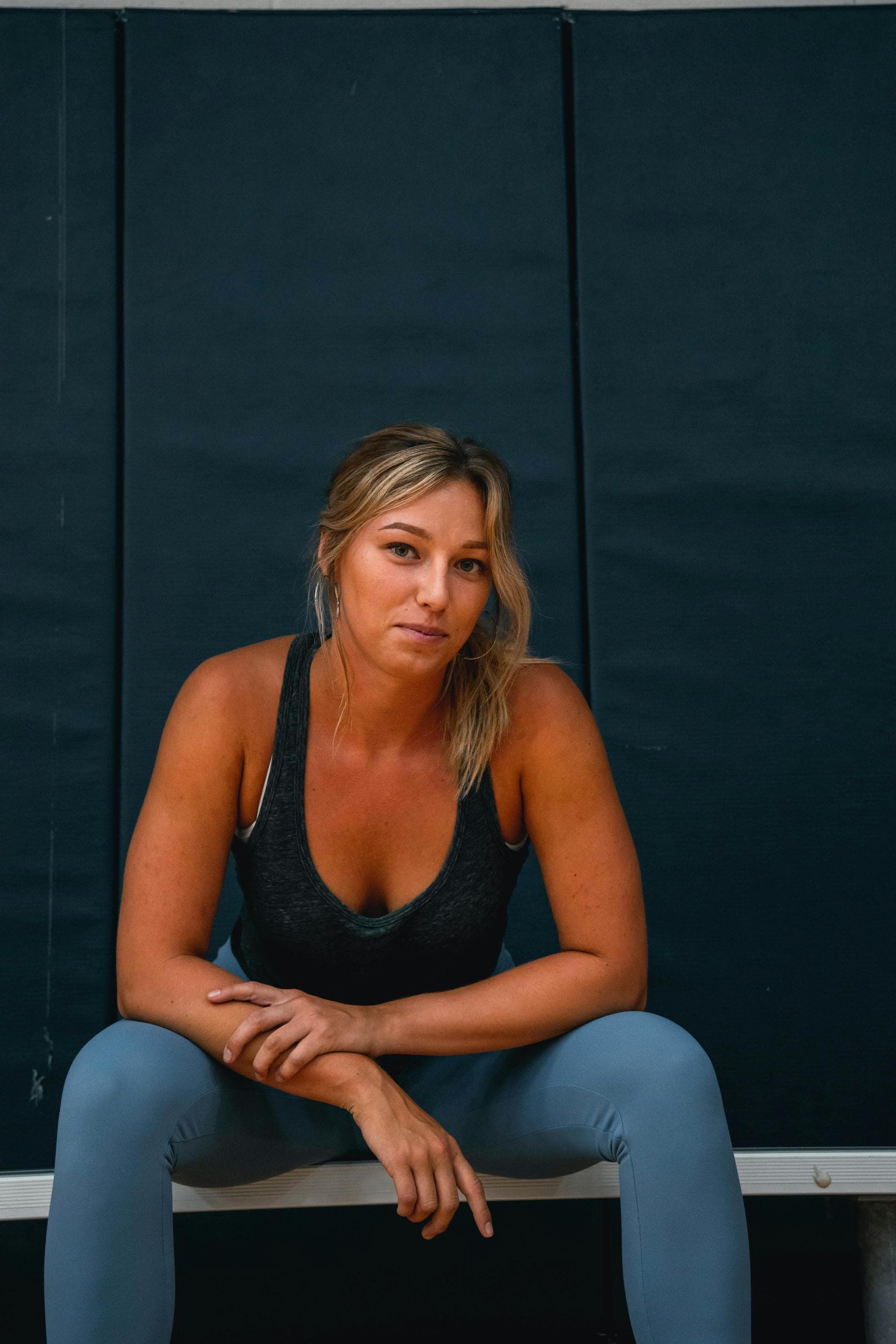 Laura Fernández, coach de funcional y HIIT en Impulso Training